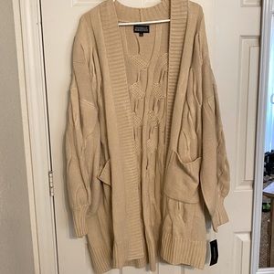 NWT Danielle Bernstein Cardigan